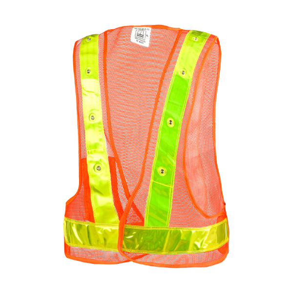 Led safety vest WX-V3000