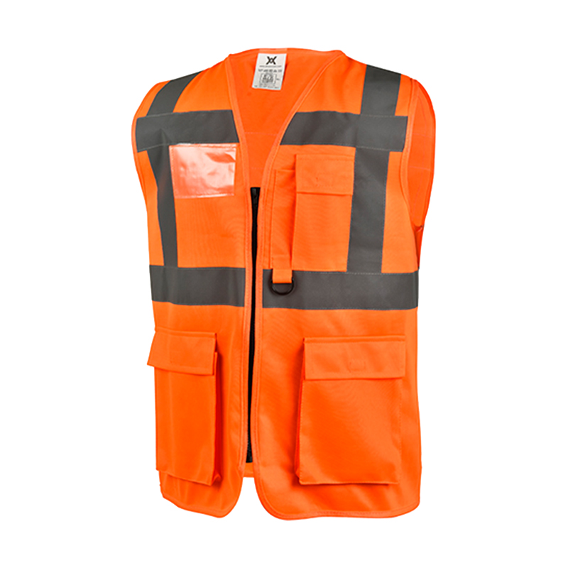 Pocket Safety Vest WX-V1019