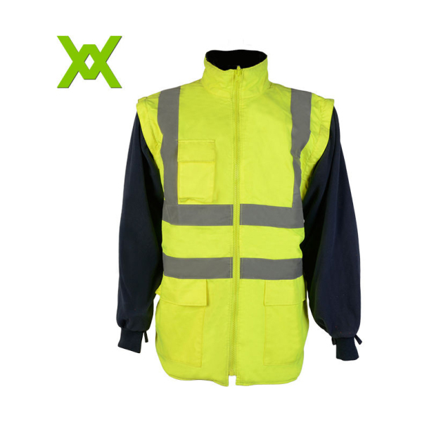 Reflective Jacket WX-J1007