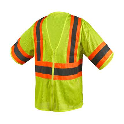 Ansi safety vest WX-V2009