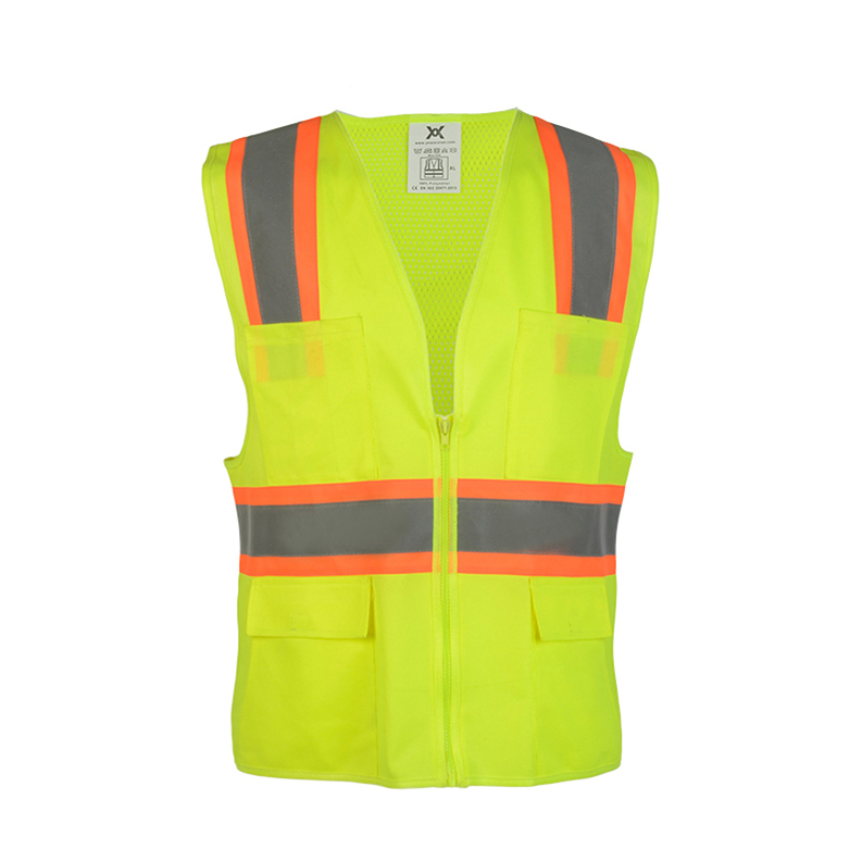 Ansi safety vest WX-V2000