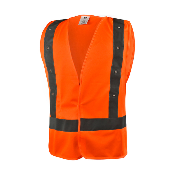 Led safety vest WX-V3010