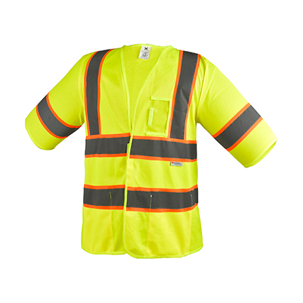 Ansi safety vest WX-V2006