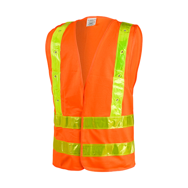 Led safety vest WX-V3001