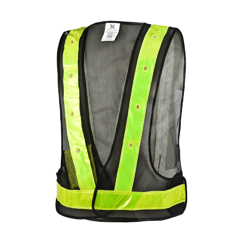 Led safety vest WX-V3000