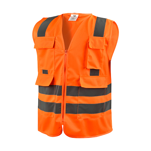 Pocket Safety Vest WX-V1013