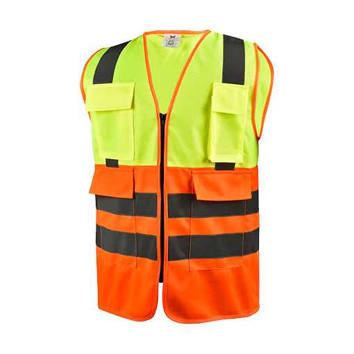 Pocket Safety Vest WX-V1014