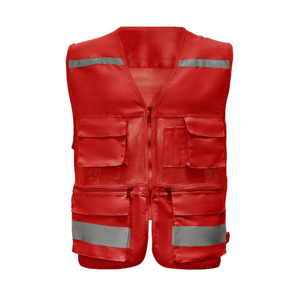 Pocket safety vest WX-V2019
