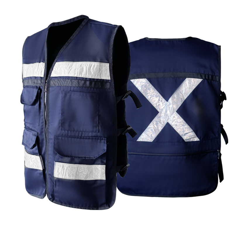 Pocket safety vest WX-V2014