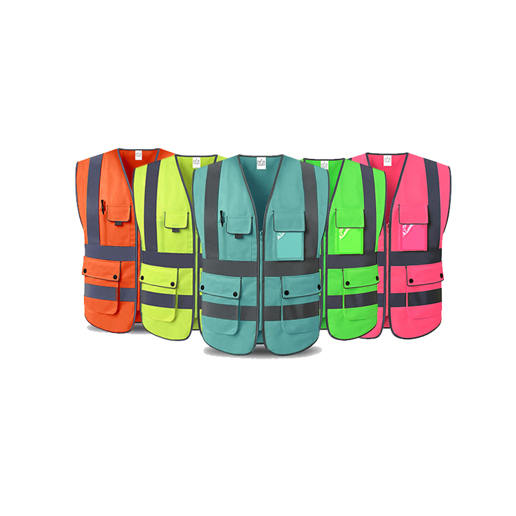 Pocket safety vest WX-V1063