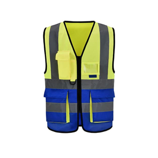 Pocket safety vest WX-V1051