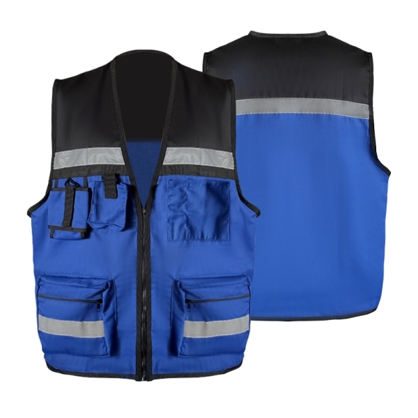 Pocket safety vest WX-V2016