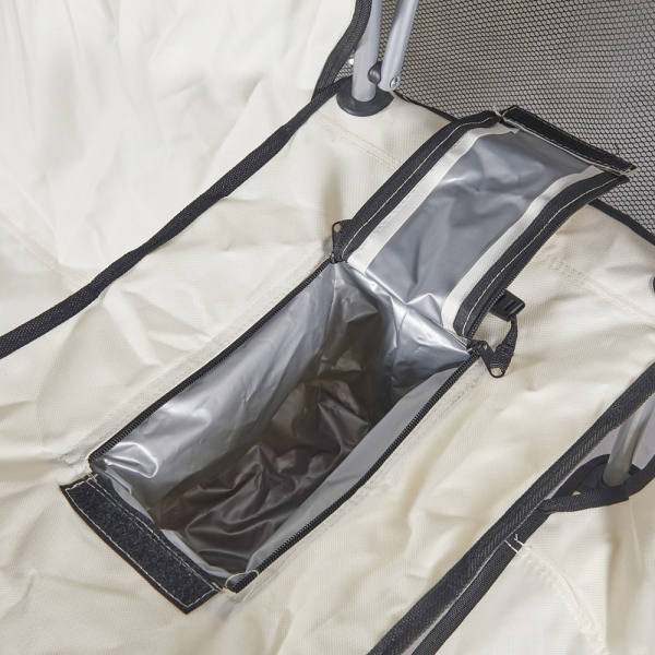 CAMPING CHAIR WITH CANOPY YF-239E