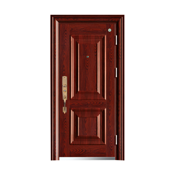 Class A high-end anti-theft security door GLL-013