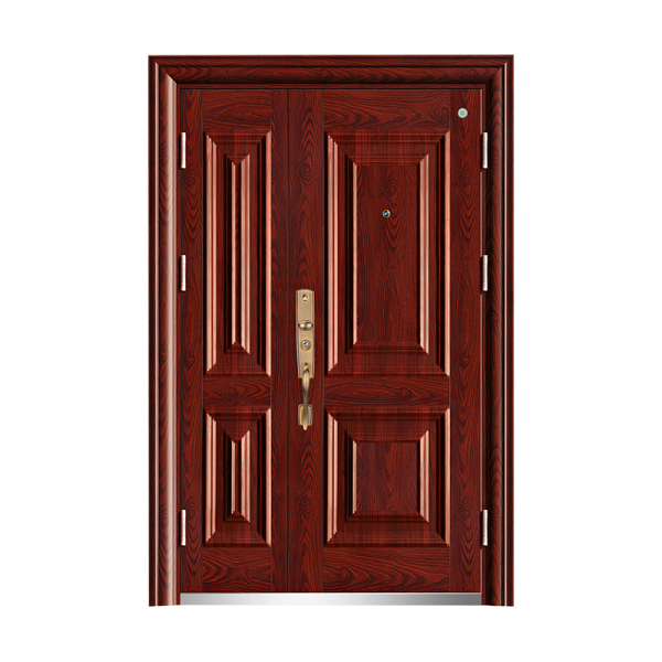 Class A high-end anti-theft security door GLL-013-1