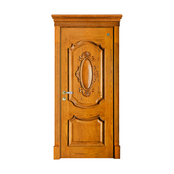 Carved wooden door series GLL-S-1612HH 