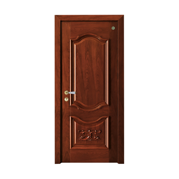 Carved wooden door series GLL-S-1602HH 
