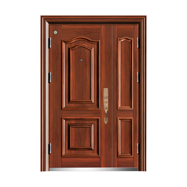 Class A high-end anti-theft security door GLL-011-1