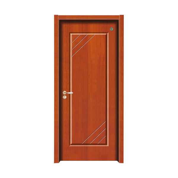 Solid wood paint door GLL-S-1638B 