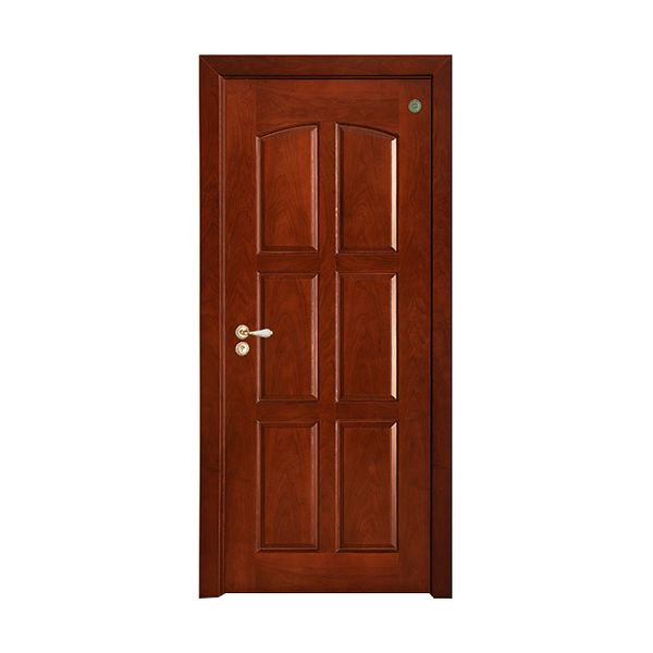 Solid wood paint door GLL-S-1629C 