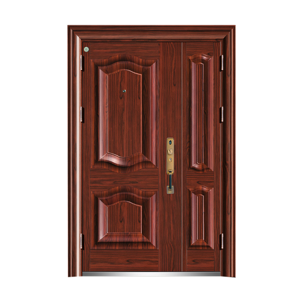 Class A high-end anti-theft security door GLL-012-1