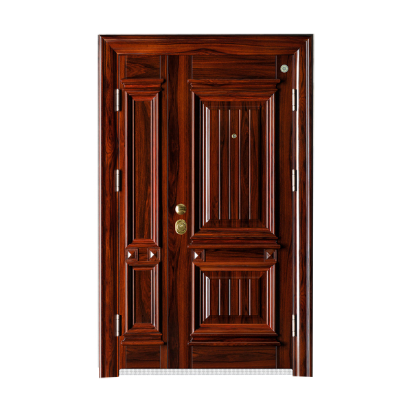 Class A high-end anti-theft security door GLL-022