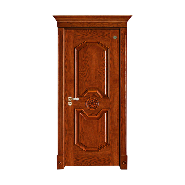 Carved wooden door series GLL-S-1611AH 