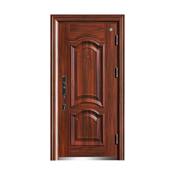 Class A high-end anti-theft security door GLL-010