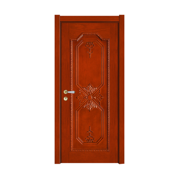 Carved wooden door series GLL-S-1619HH 