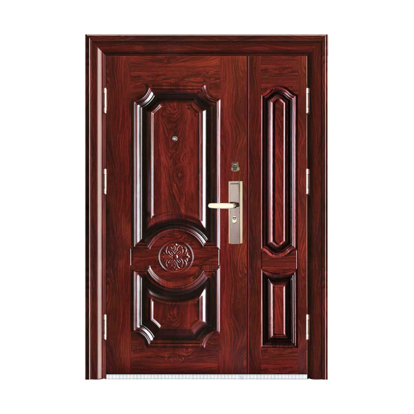 Boutique anti-theft security door HT-99 Hong Shuo son-mother