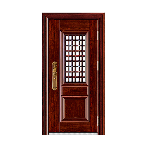 Anti-theft security door GLL-105