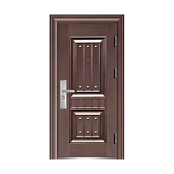 Anti-theft security door HT-X-10