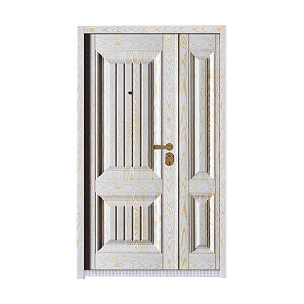 Anti-theft security door GLL-022