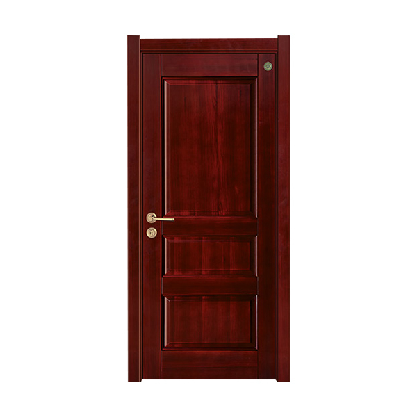 Solid wood paint set door GLL-S-1623QMA