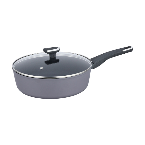 Deep Fry Pan(straight body) CL-FY-SJ-124/128