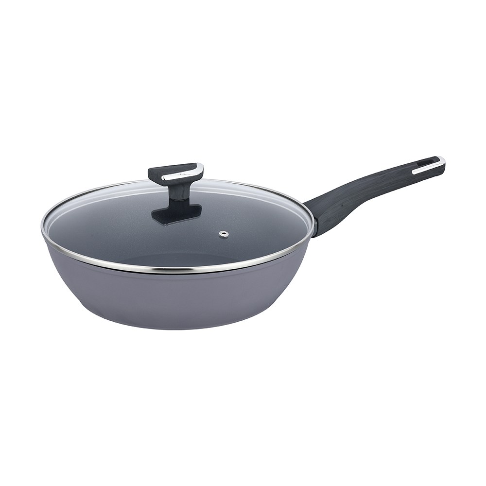 Deep Fry Pan(small bottom) CL-FY-SJ-124/126/128