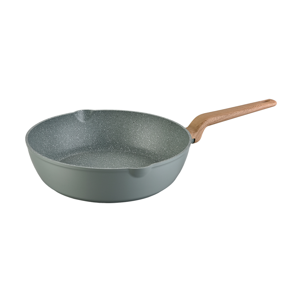 Deep Fry Pan(small bottom) CL-FY-SJ-124/126/128