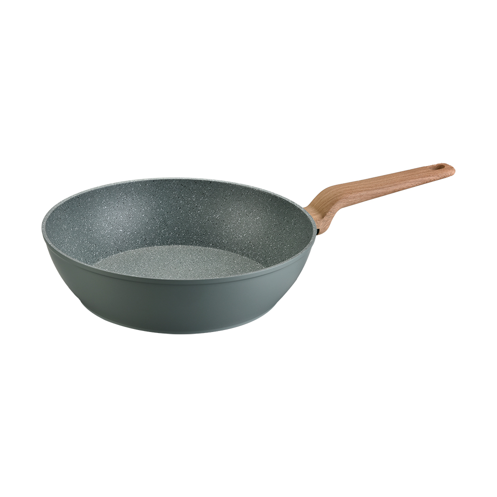 Deep Fry Pan(small bottom) CL-FY-SJ-124/126/128