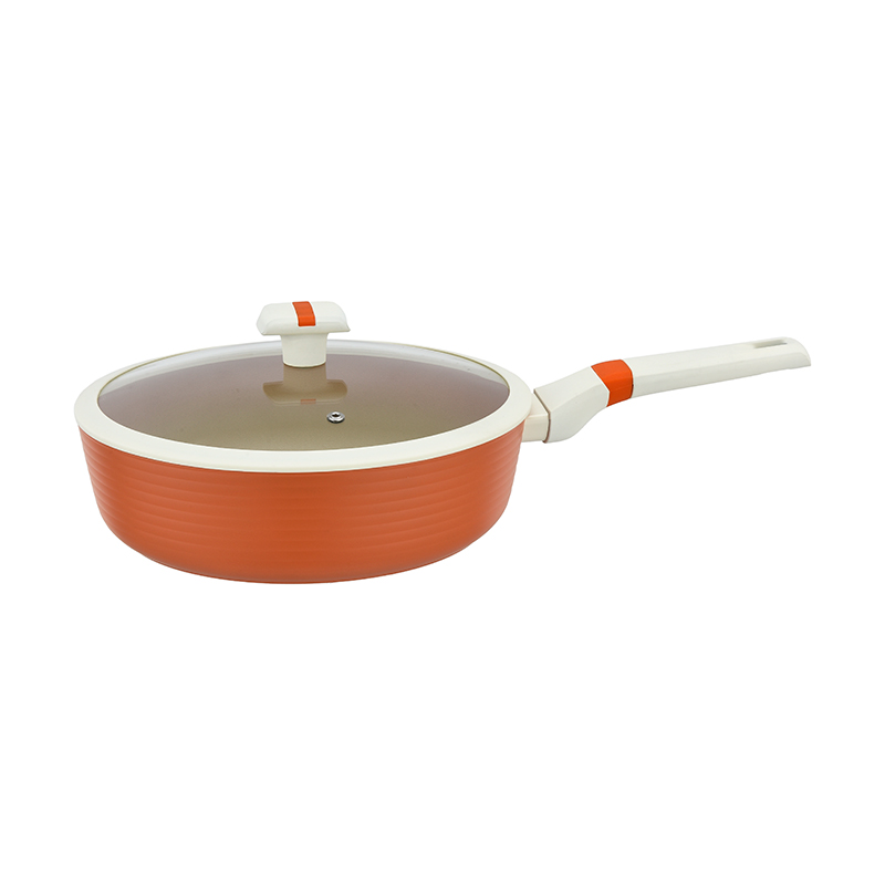 Deep Fry Pan CL-FY-SJ-224/226/228