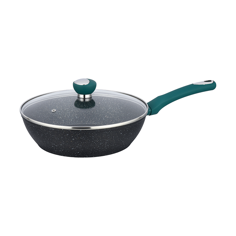 Deep Fry Pan(small bottom) CL-FY-SJ-124/126/128