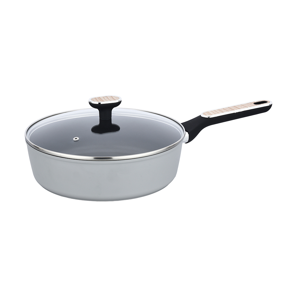 Deep Fry Pan(straight body) CL-FY-SJ-124/128