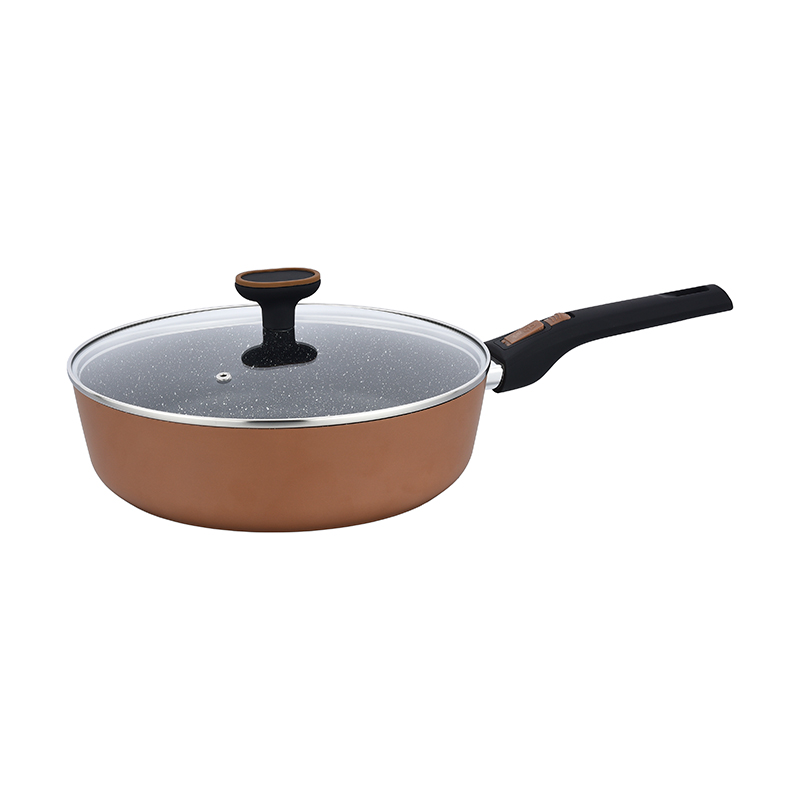 Deep Fry Pan CL-FY-SJ-224/226/228