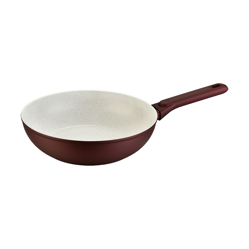 Deep Fry Pan(small bottom) CL-FY-SJ-124/126/128