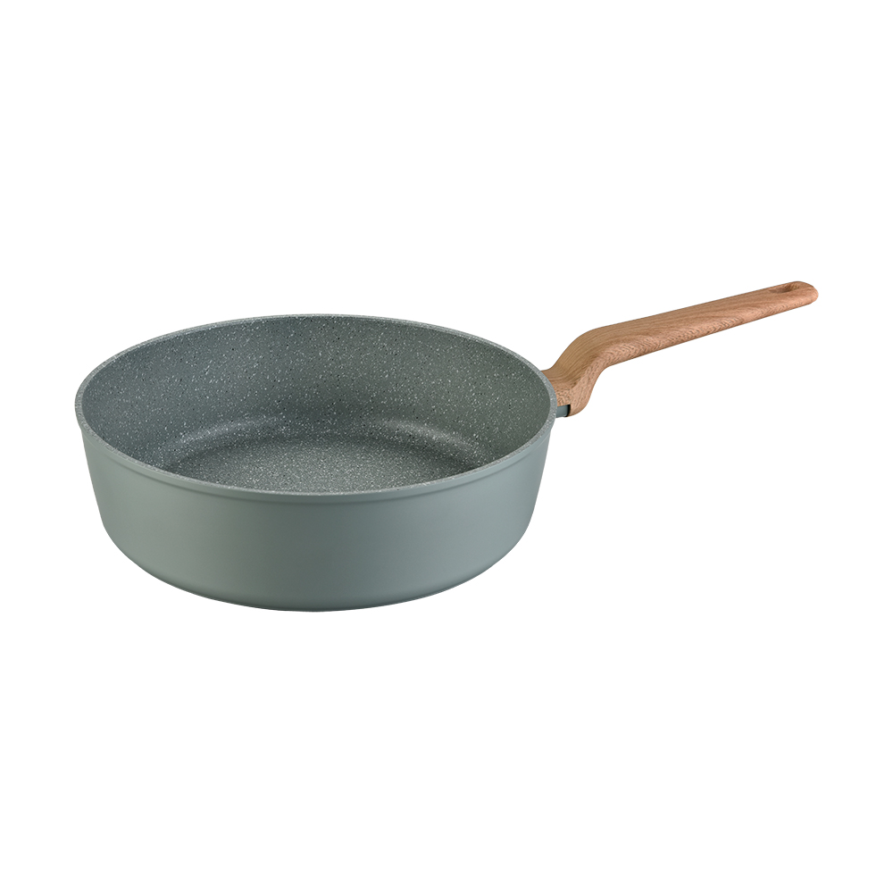 Deep Fry Pan(straight body) CL-FY-SJ-124/128