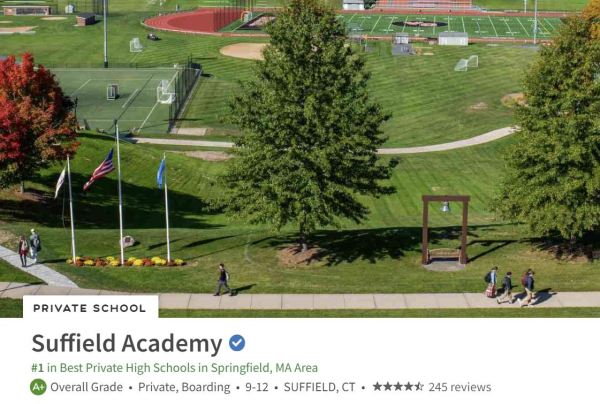 Suffield Academy