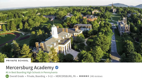 Mercersburg Academy