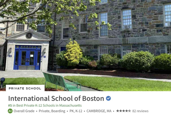International School of Boston