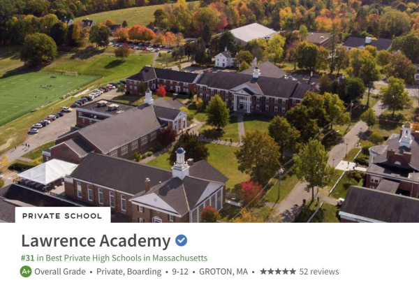 Lawrence Academy