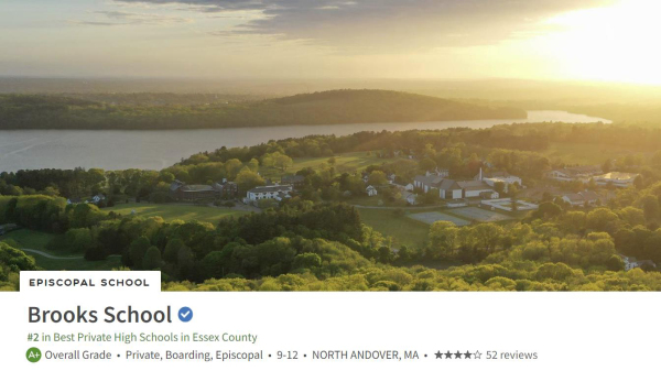 Brooks School