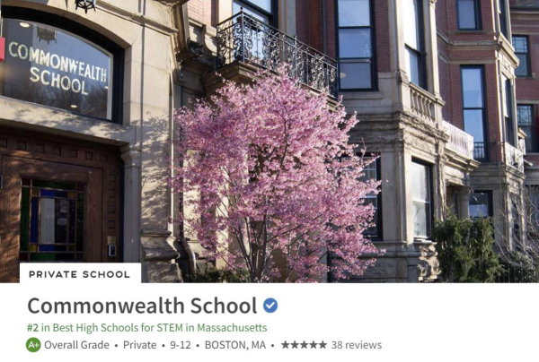Commonwealth School